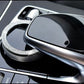 Passend für Mercedes C E GLC Klasse Multimedia Rahmen Strass Glitzer Accessoire