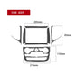 Passend für Jeep Grand Cherokee 2014-2020 Navigation Blende