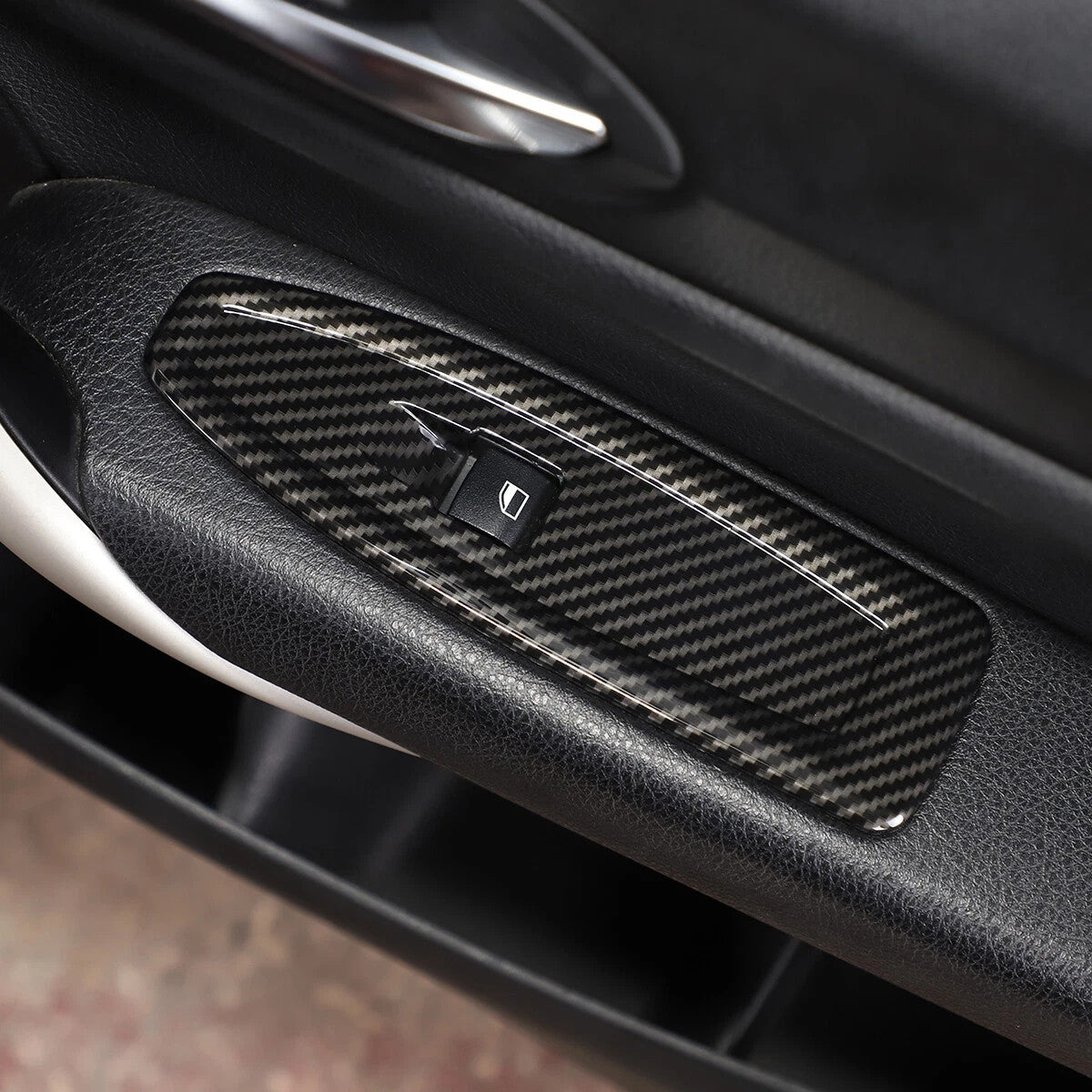Passend für Bmw 1Er F21 / 2 Coupe Fensterheber Blende