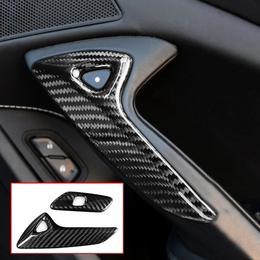 Passend für Corvette C7 2014-2019 Türgriff Blende
