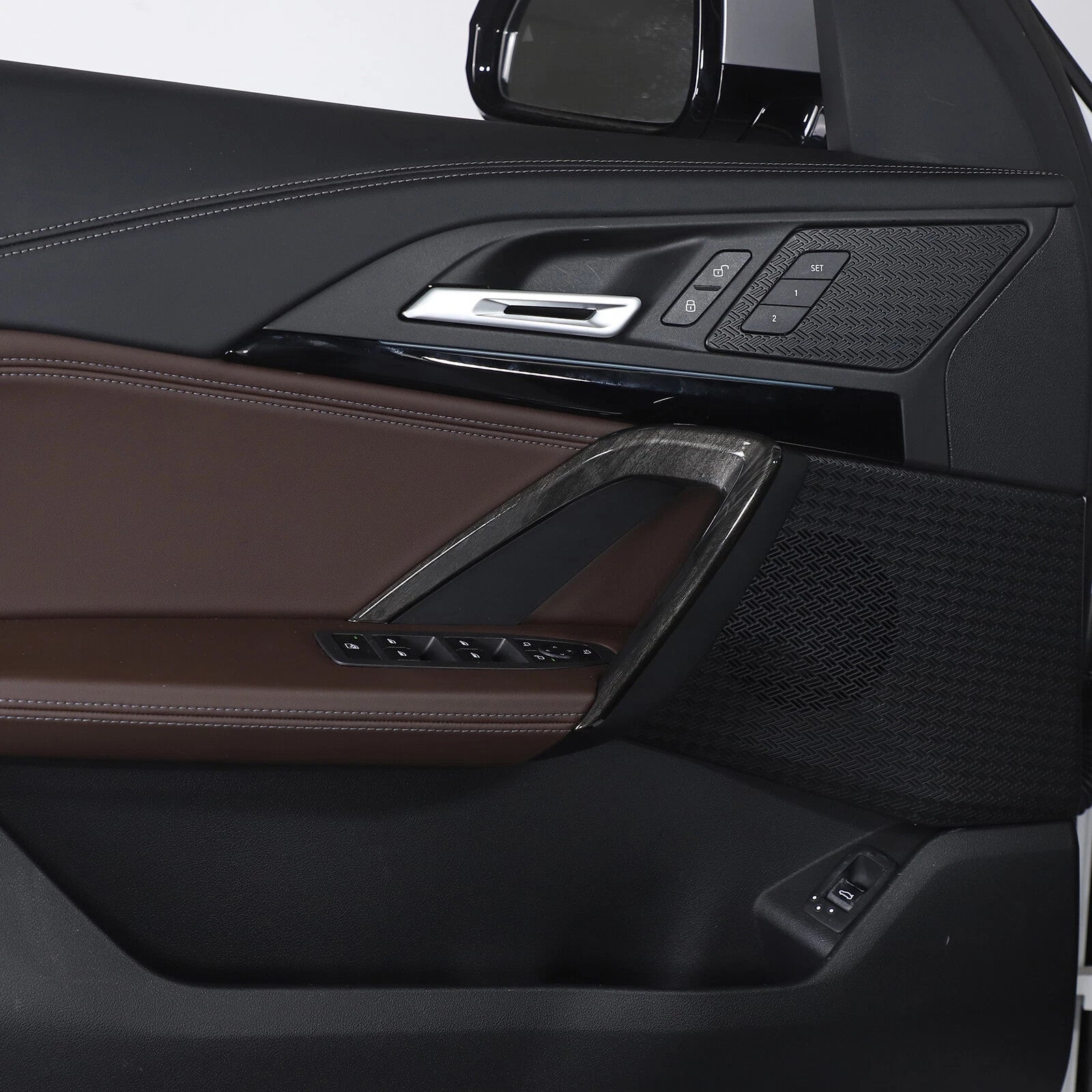Passend für BMW U11 2023-2024 Innenraum-Blende