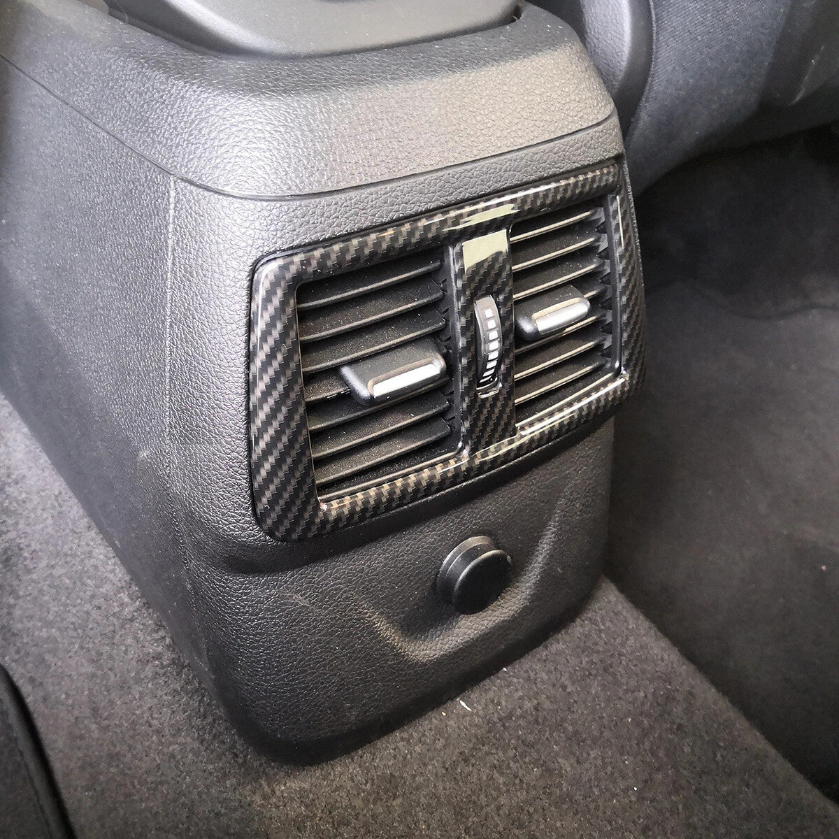 Passend für 2 Active Tourer F45 F46 Lueftung Blende
