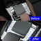 Passend für Mercedes A B GLA GLB CLA Touch Pad Mittelkonsole Taste Blende Silber