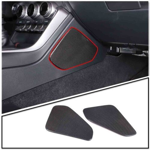 Passend für 86 Subaru BRZ Mittelkonsole Blenden Abdeckung Carbon