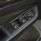 Passend für VW Golf 8 MK8 Fensterheber Blenden Carbon Zierrahmen Tuning