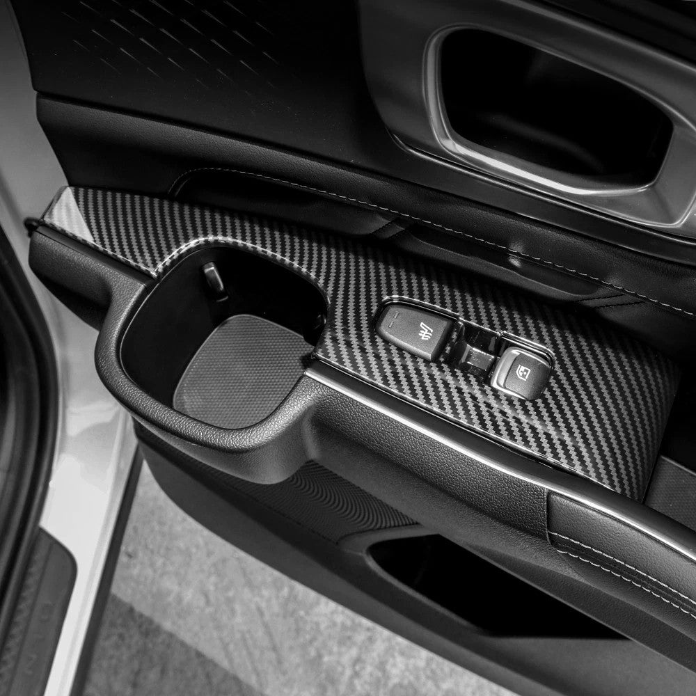 Passend für Kia Sorento Mq4 2021-2025 Fensterheber Blende