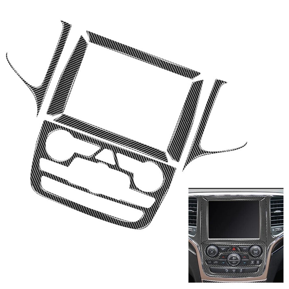 Passend für Jeep Grand Cherokee 2014-2020 Navigation Blende