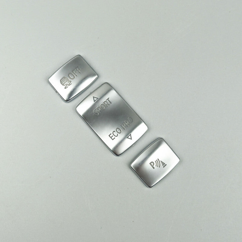Passend für BMW 1 2 F20 F52 Tasten Knopf Blenden Abdeckung Rahmen
