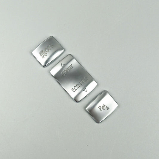Passend für BMW 1 2 F20 F52 Tasten Knopf Blenden Abdeckung Rahmen