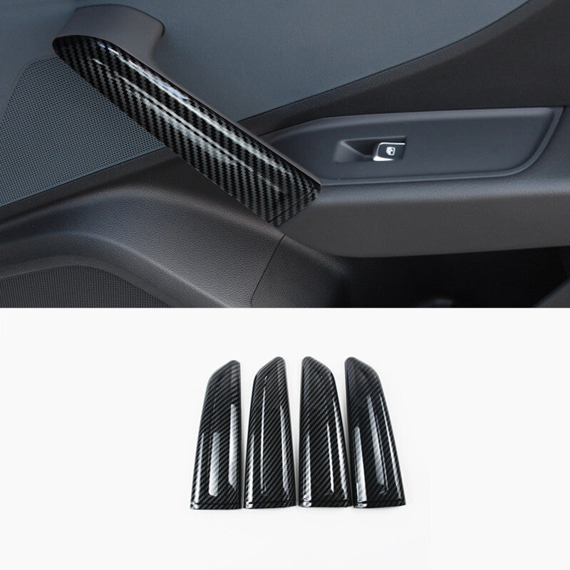 Passend für Audi Q2 2018-21 Türgriff Blenden Abdeckung Rahmen