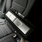 Passend für Mercedes C Class AMG W205 GLC X253 Becherhalter Blenden aus Edelstahl