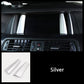 Passend für BMW 5 F10 F18 2014-17 Display Blenden Abdeckungen Rahmen
