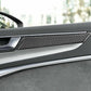 Passend für Audi A6 C8 A7 ab 2019 Türgriffe Blenden Rahmen Zierblende Abdeckung