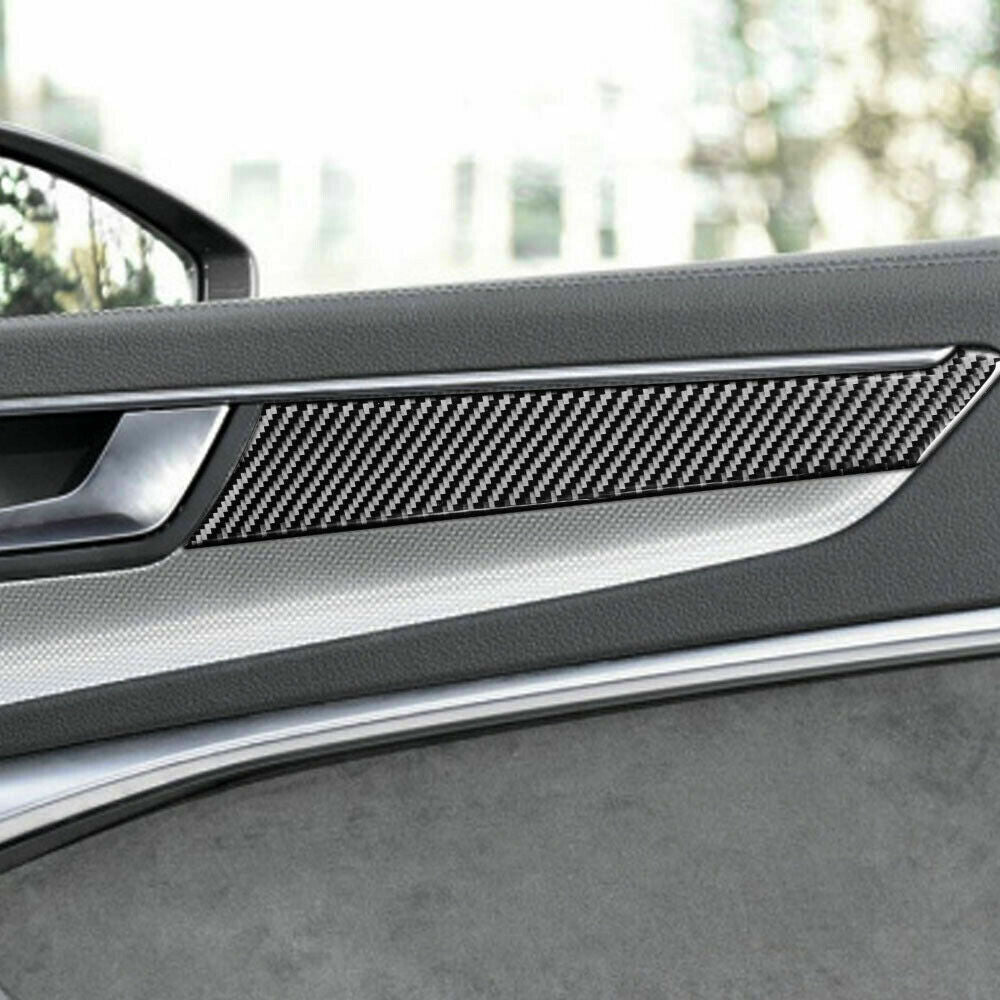 Passend für Audi A6 C8 A7 ab 2019 Türgriffe Blenden Rahmen Zierblende Abdeckung