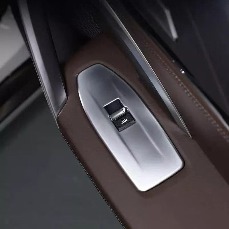Passend für Bmw X1 U11 2023 Fensterheber Blenden