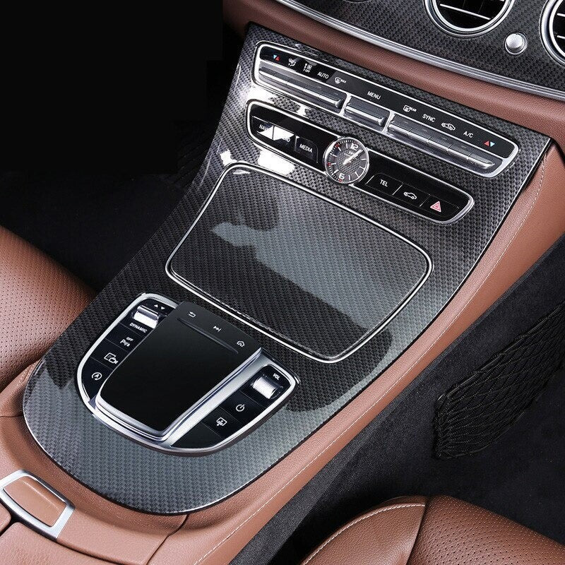 Passend für Mercedes W213 Mittelkonsole Blende