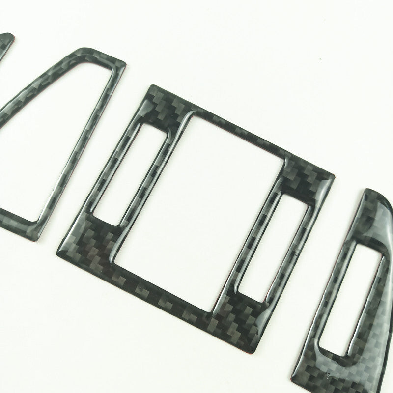 Passend für Audi A6 C7 2012-18 Lüftung Blenden Abdeckung Tuning