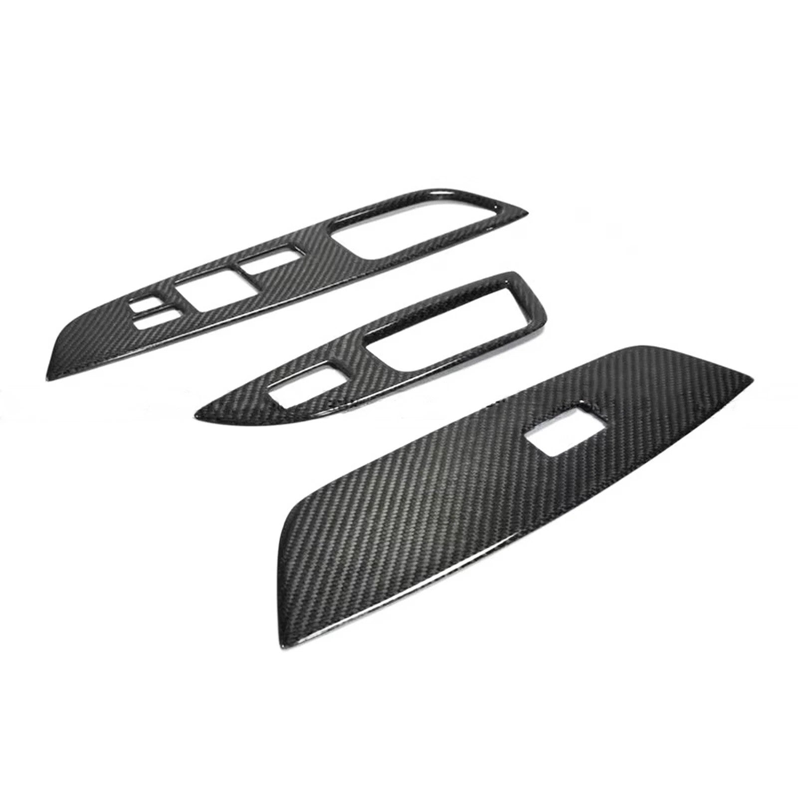 Passend für Hyundai Veloster 11-17 Fensterheber Blende