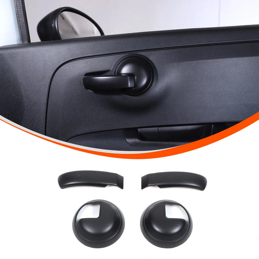 Passend für Fiat 500 Abarth 595 2010-2023 Türgriff Blende