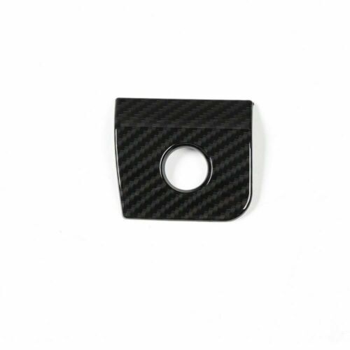 Passend für Ford Mustang 15-20 Handschuhfach Blenden Abdeckung Carbon