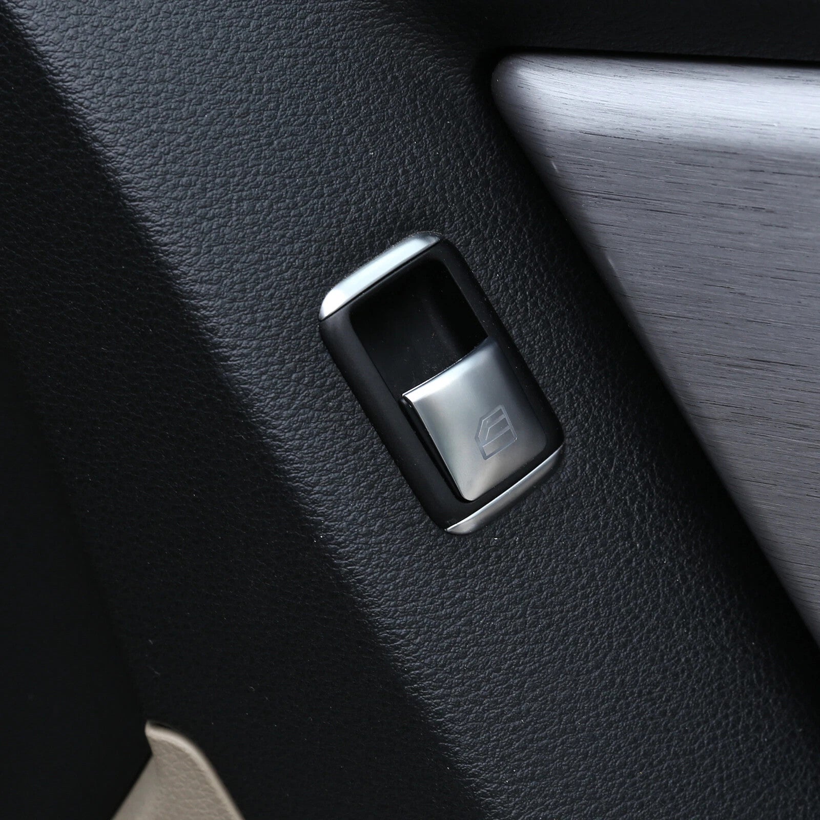 Passend für Mercedes W204/W212 Fensterheber Blende