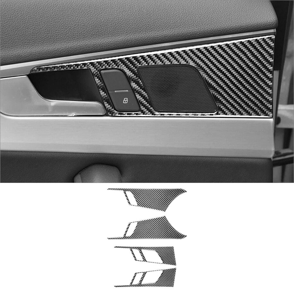 Passend für Audi A4 B9 2017-2019 Tuergriffblende innen Blenden