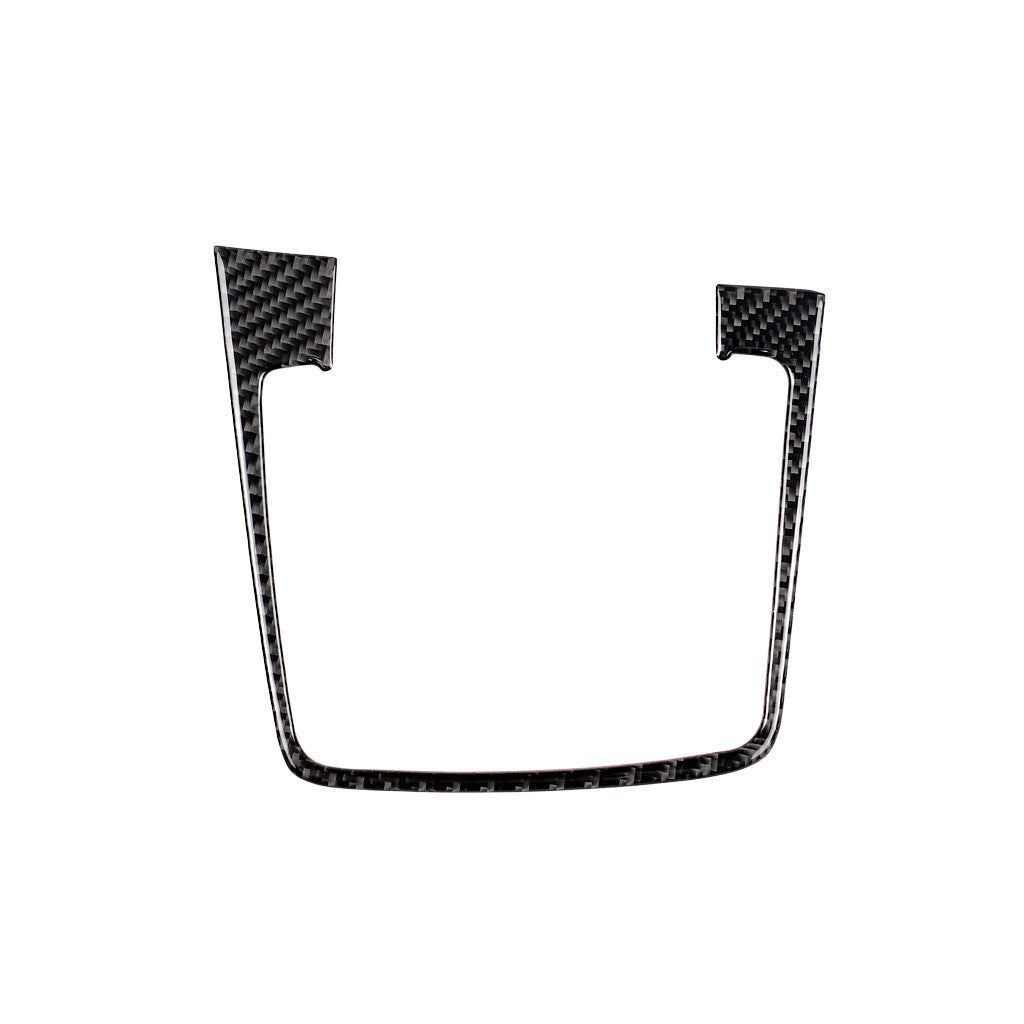 Passend für Mittelkonsole Blende Carbon Optik Passend Für VW Golf 7 Tiguan Tuning Rahmen