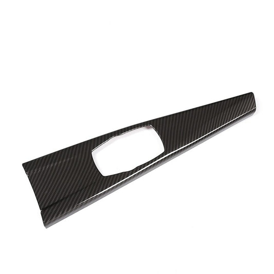 Passend für BMW 3 F30 F33 F34 F36 Carbon Mittelkonsole Multimedia Blende