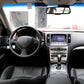 Passend für Infiniti G25 G35 G37 Q60 Schalterpanel Blende