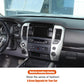 Passend für Nissan Titan 2016-2019 Radio Blende