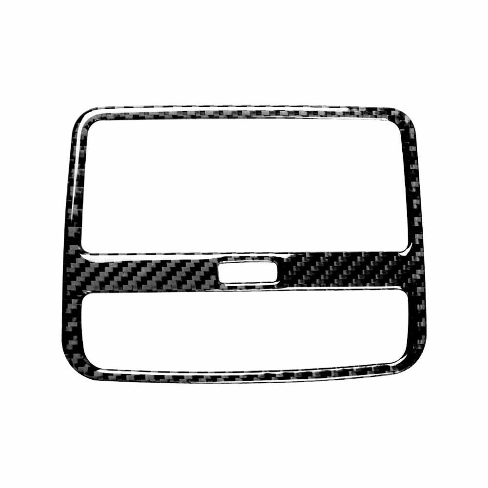 Passend für Audi A4 B9 Lüftung Blende Rahmen Zierblende Abdeckung Hinten