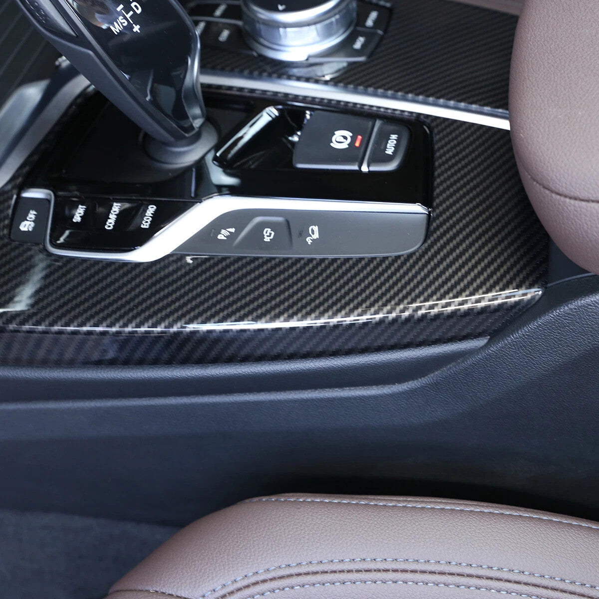 Passend für Bmw X3 G01 X4 18-21 Mittelkonsole Blende