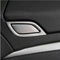 Passend für OPEL Mokka Handschuhfach Blende Rahmen Abdeckung Edelstahl Cover storage box