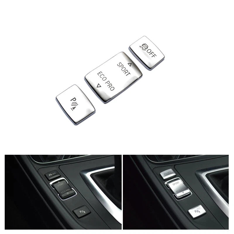 Passend für Bmw 1 3 4Er F30 Mittelkonsole Blende