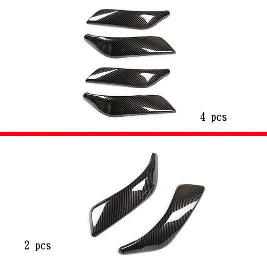 Passend für BMW 1er 2er F20 F21 F22 F23 Türgriff Blenden Carbon