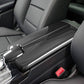 Passend für Mercedes E Klasse W212 Armlehne Abdeckung Carbon