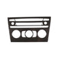 Passend für Bmw X1 E84 11-15 Mittelkonsole Blende