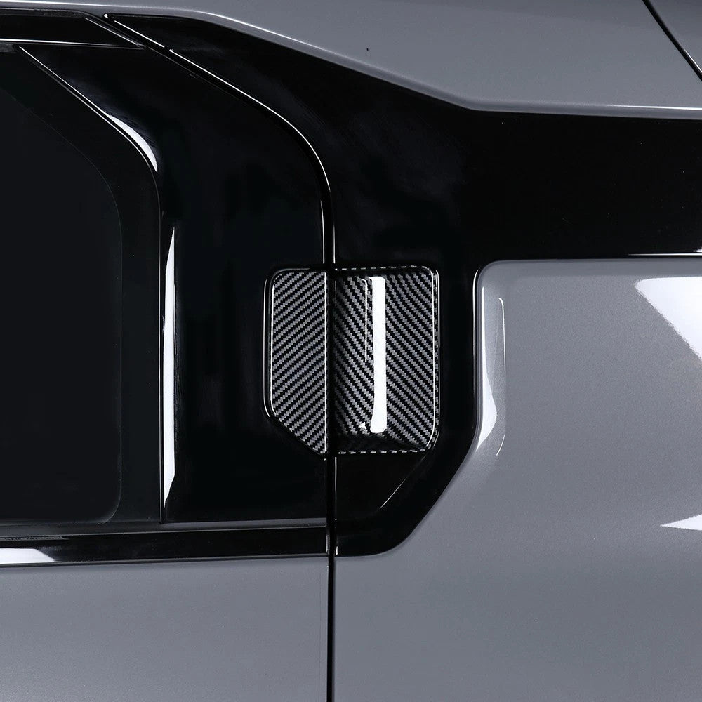 Passend für Kia Ev3 4X Türgriff Blenden