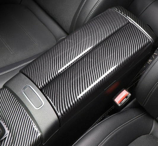 Passend für Mittelkonsole Aufbewahrungsbox Passend Für Mercedes A W177 A180 A200 A220 A250