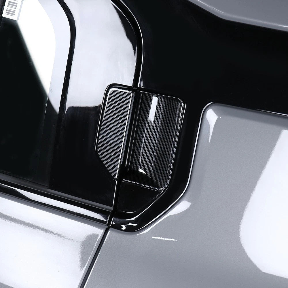 Passend für Kia Ev3 4X Türgriff Blenden