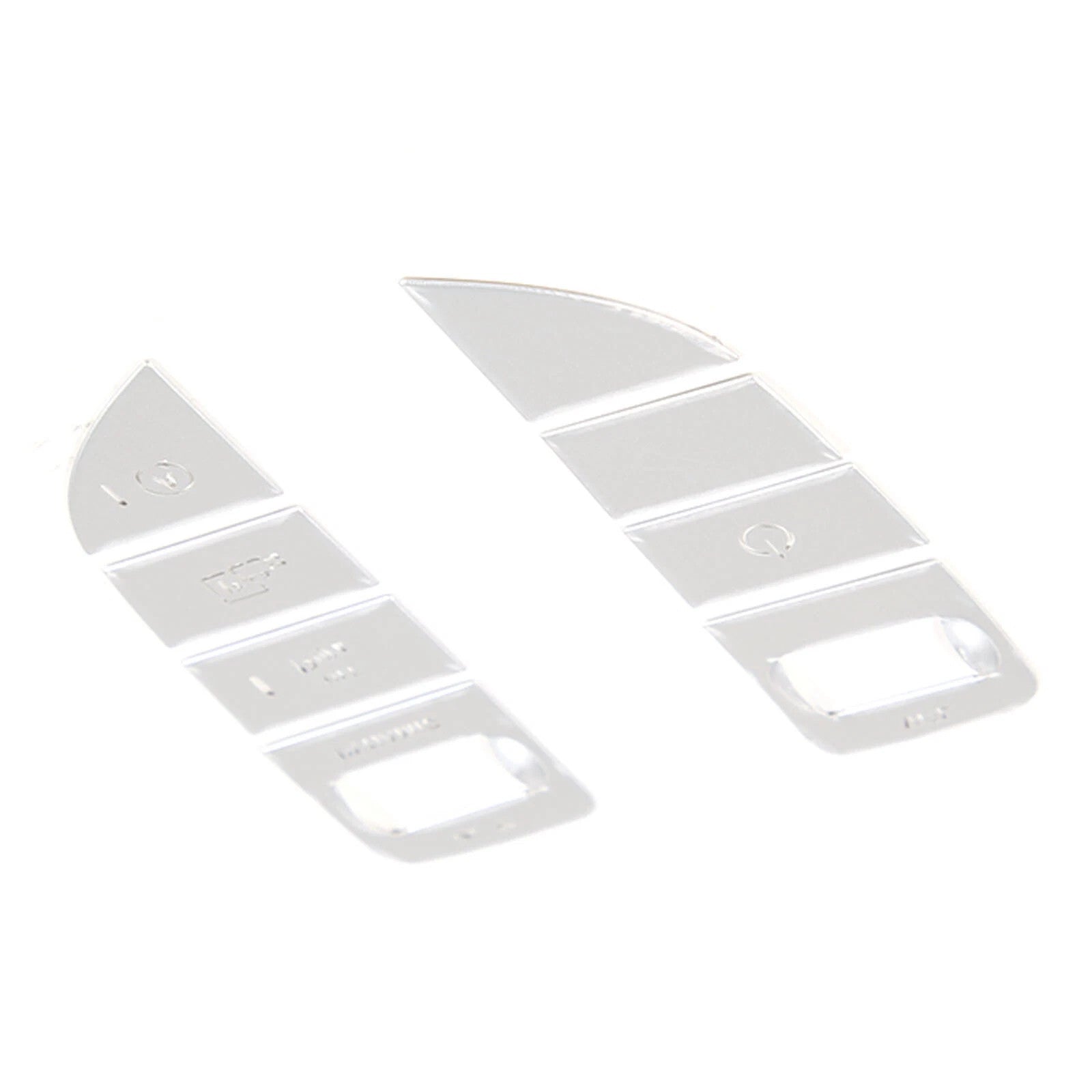 Passend für Mercedes C-Klasse W205 Mittelkonsole Blende