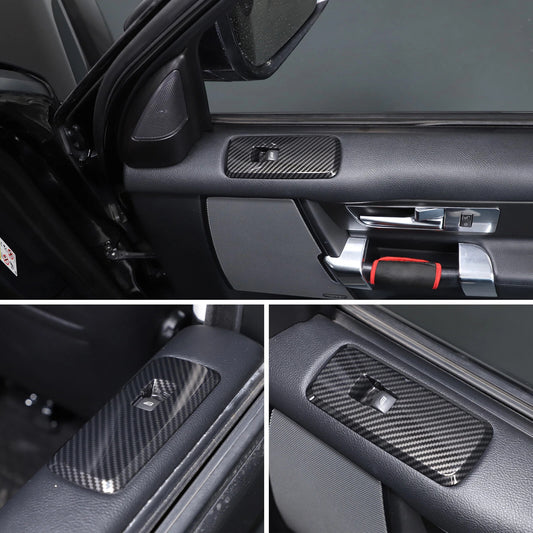 Passend für Range Rover Sport 10-16 Fensterheber Blende