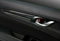 Passend für Mazda CX-5 CX5 Türblenden Rahmen für Tür in Carbon Optik Blenden