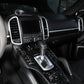 Passend für Porsche Cayenne 2011-2017 Gangschaltung Blende
