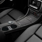 Passend für 3x Mercedes Benz A GLA CLA Mittelkonsole Wildleder Blende Zierrahmen