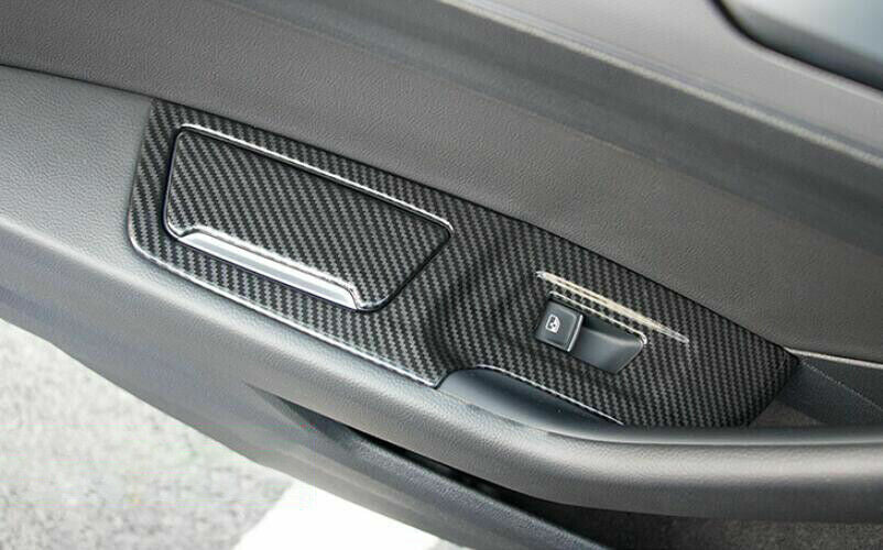 Passend für VW Passat B8 ab 2016 Fensterheber Blenden Rahmen Zierblende Abdeckun