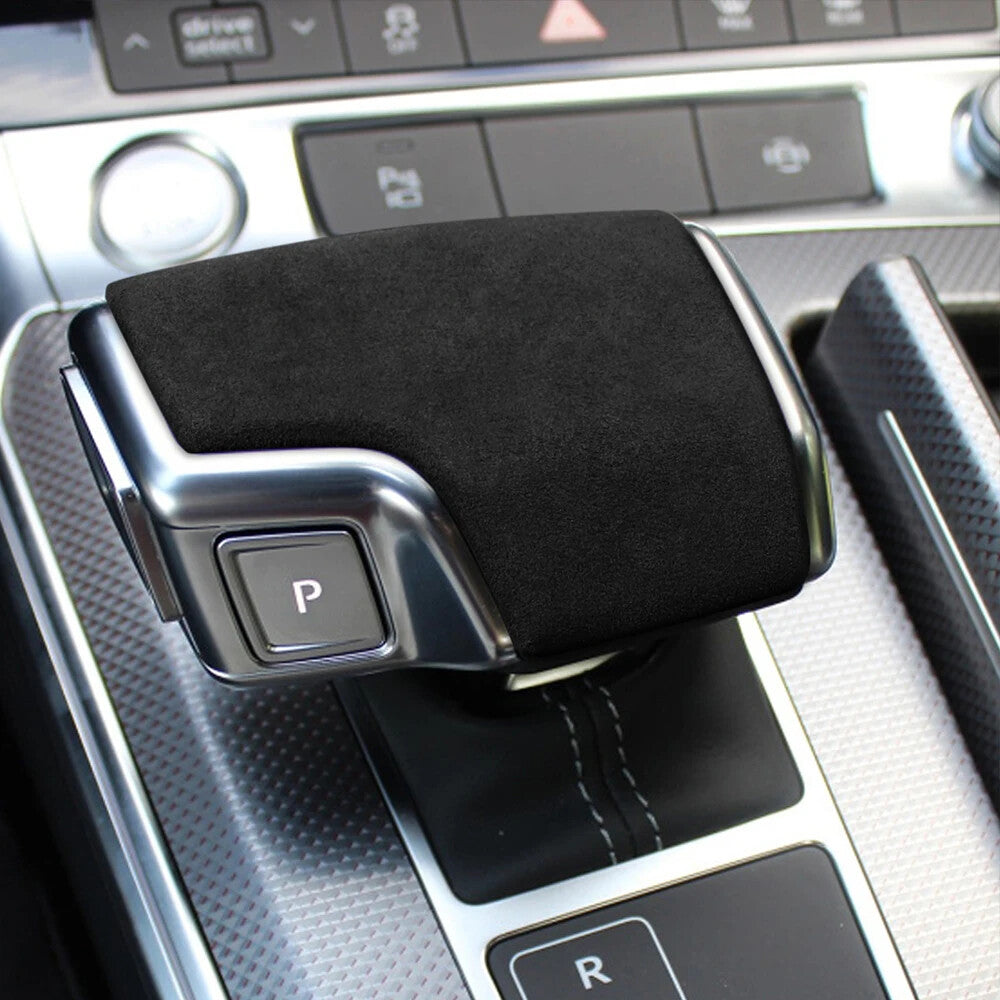 Passend für Audi A6 A7 SQ8 RS6 RS7 Q8 S8 Schaltknauf Blende