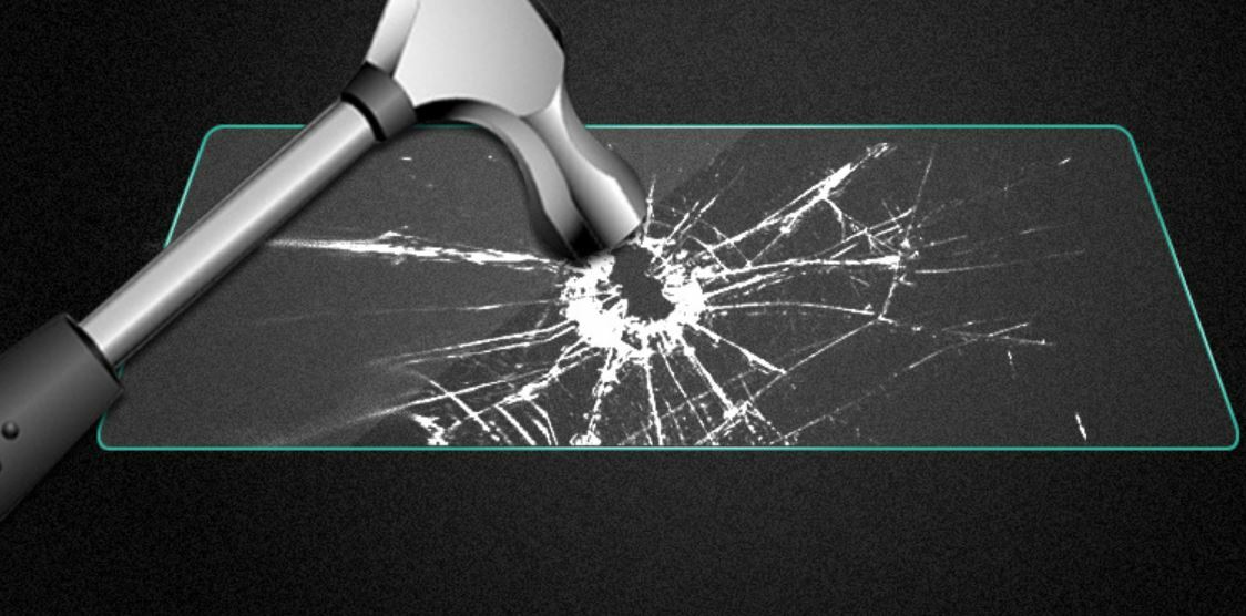 Passend für Audi A3 Schutzglas Display Schutz Folie Displayfolie Glas