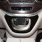 Passend für Mercedes V Vito V260 W447 Mittelkonsole Blenden Abdeckung Rahmen Schw