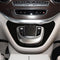 Passend für Mercedes V Vito V260 W447 Mittelkonsole Blenden Abdeckung Rahmen Schw